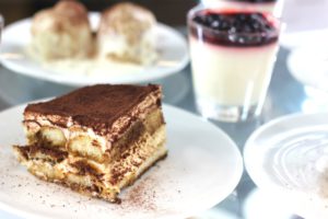 italienisches Tiramisu