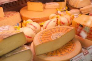 italienischer Käse