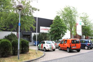 italienischer Supermarkt in Ratingen