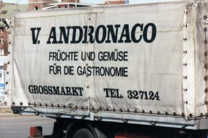 LKW von Andronaco