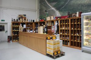 Wein aus Italien in Osnabrück